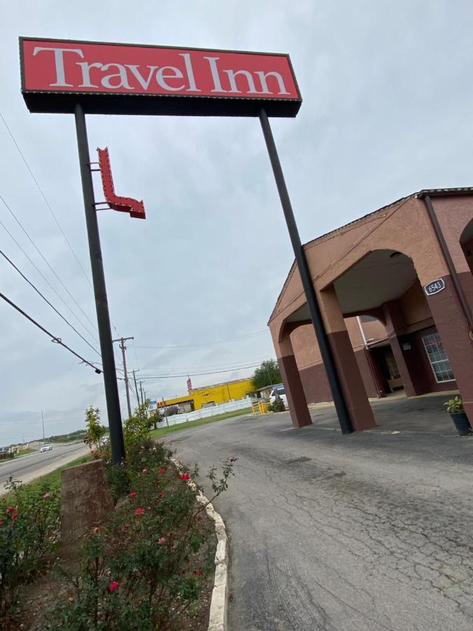 Travel Inn Lackland Sea World San Antonio Exterior foto