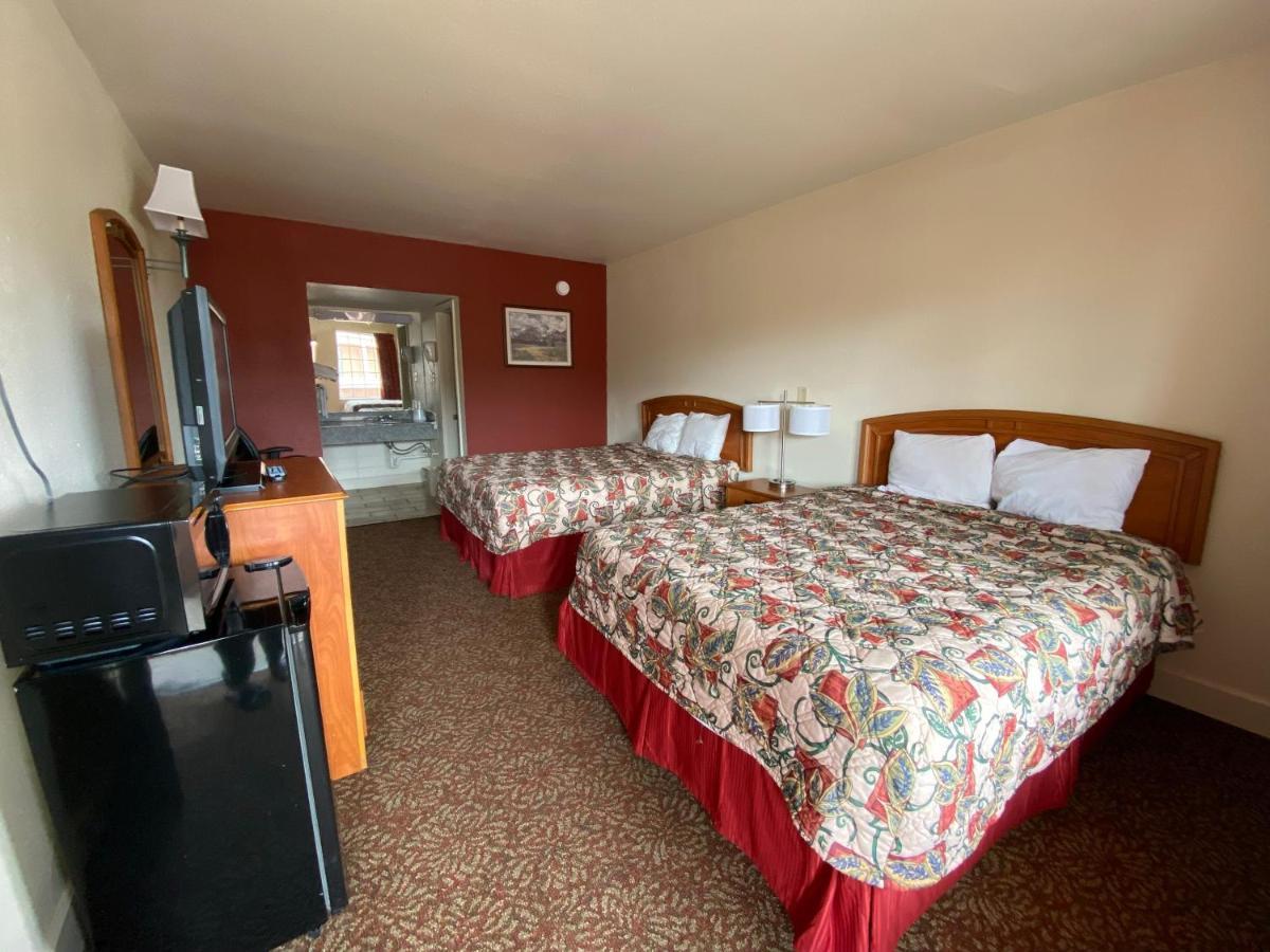Travel Inn Lackland Sea World San Antonio Exterior foto