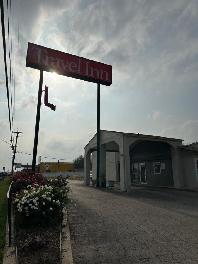 Travel Inn Lackland Sea World San Antonio Exterior foto