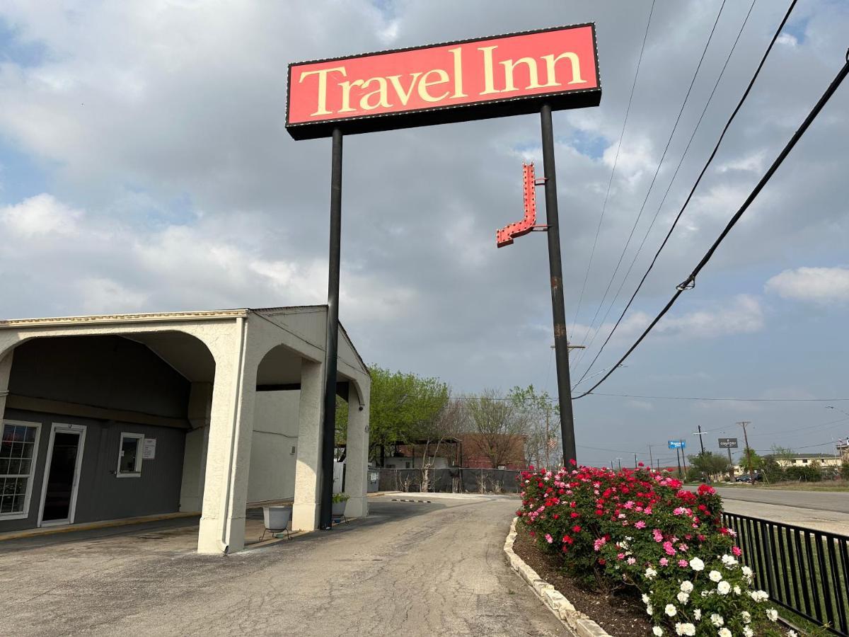 Travel Inn Lackland Sea World San Antonio Exterior foto