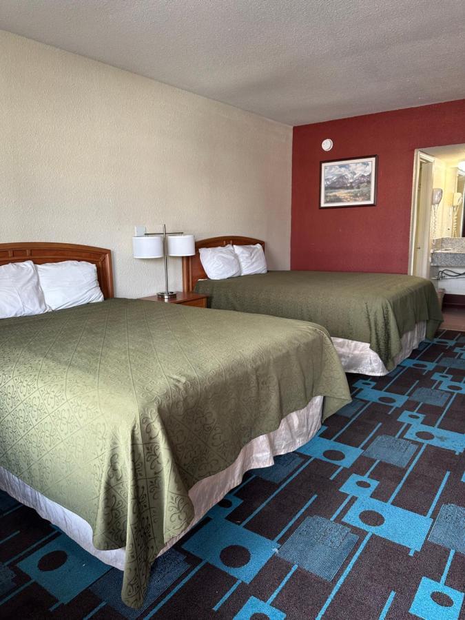Travel Inn Lackland Sea World San Antonio Exterior foto