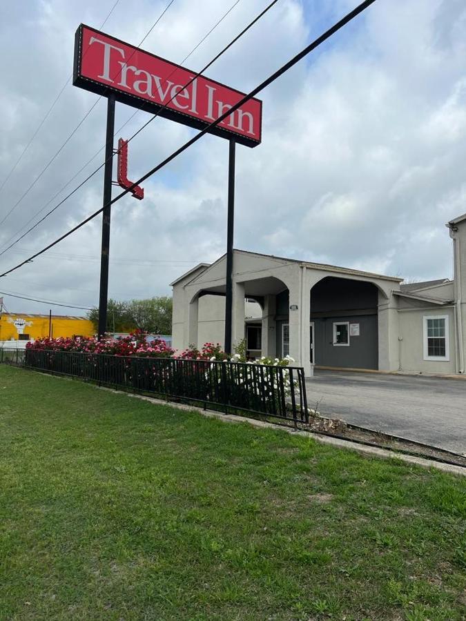 Travel Inn Lackland Sea World San Antonio Exterior foto